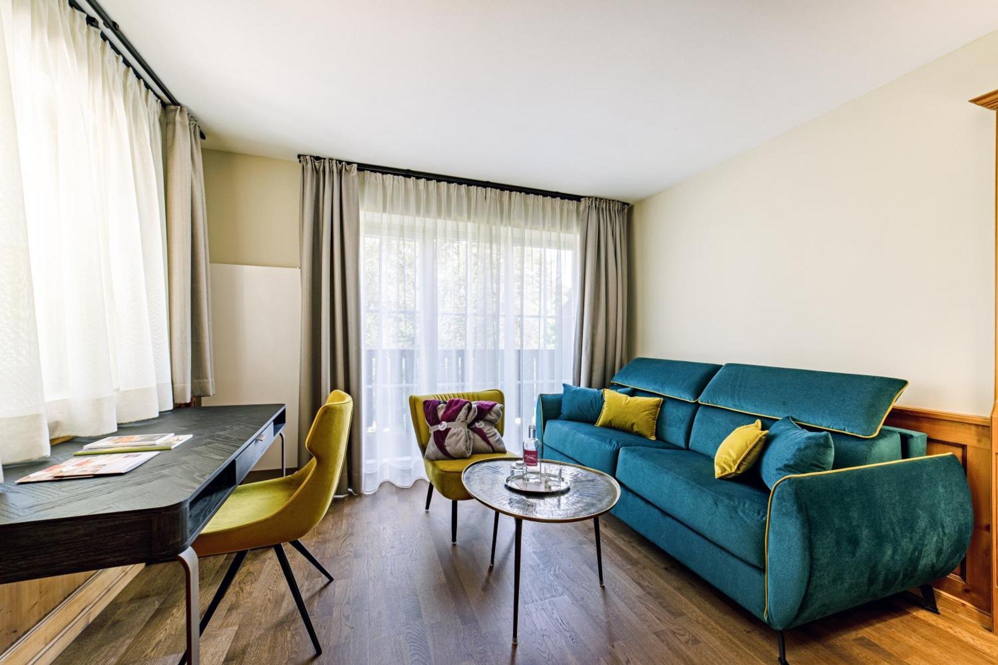 Wellnesshotel Erica Nova Ponente Exterior photo